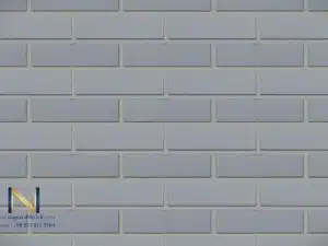 آجر نسوز طوسی دوبل پلاک 8