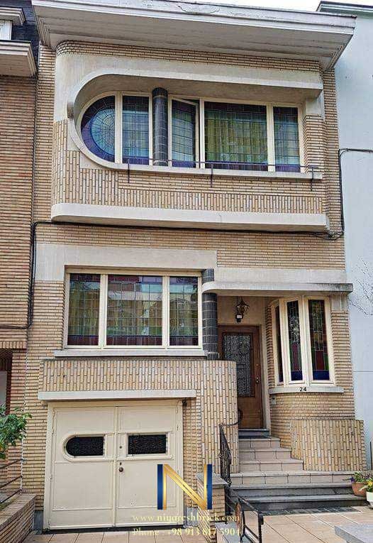 طراحی نما ساختمان ویلایی