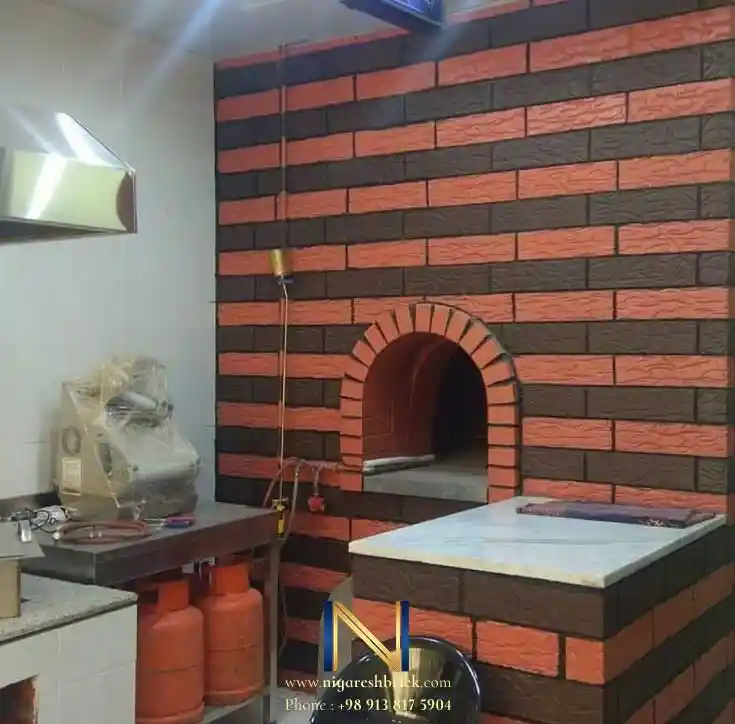 آجر نسوز فر پیتزا؟ مزایا، ابعاد، دمای مناسب و قیمت روز 2 انواع فر پیتزا