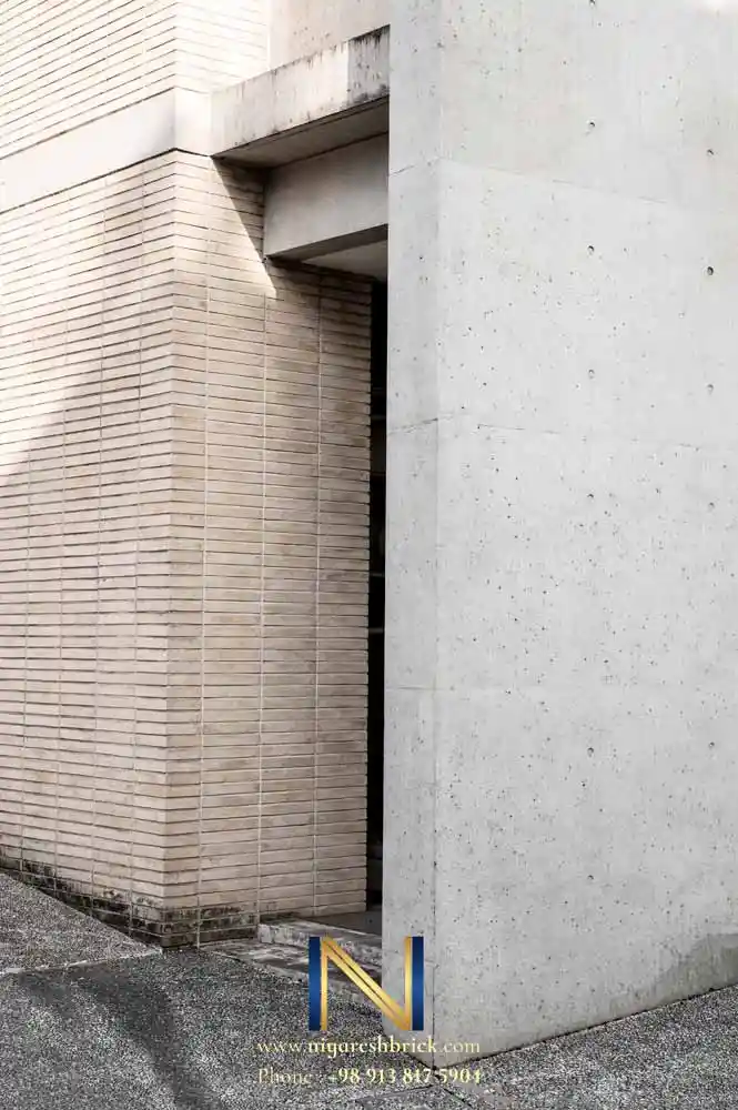 معایب آجر نما سفید